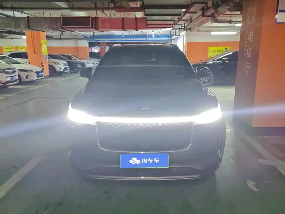 Li Auto Li ONE — миниатюра 2