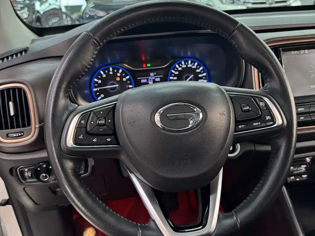 GAC Motor Trumpchi GS3 — миниатюра 11