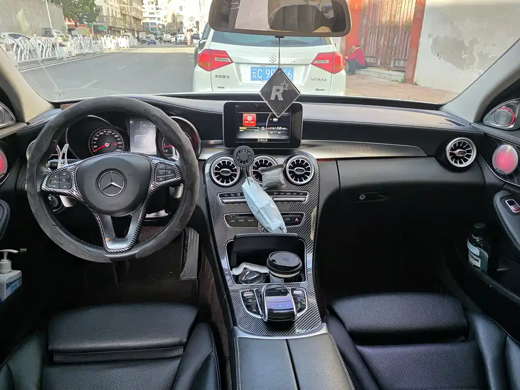 Mercedes-Benz C-Class C 2016 C 200 L Sport