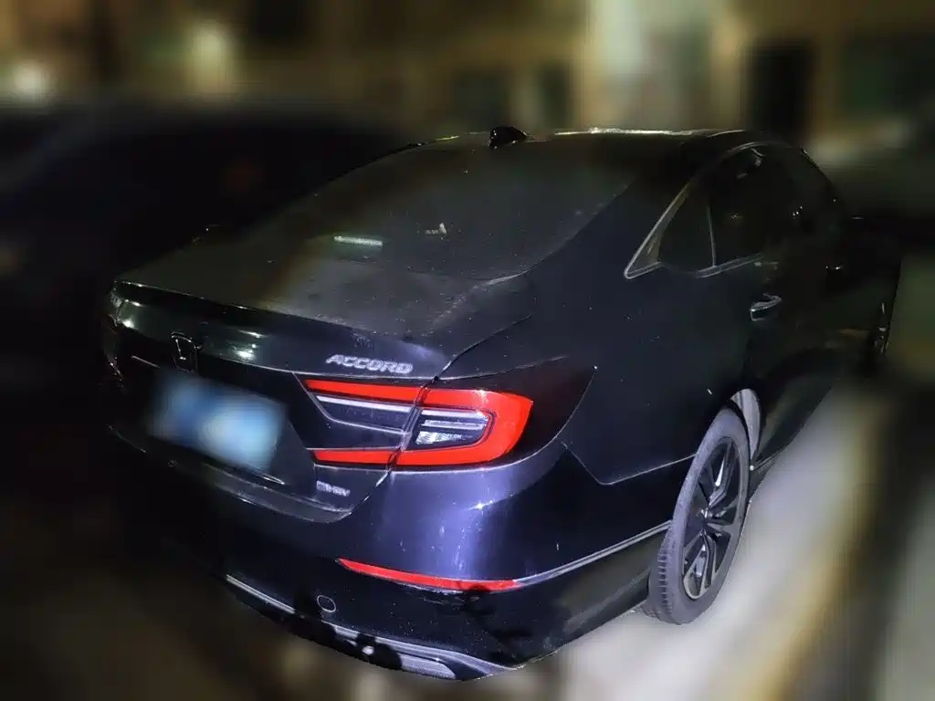 Honda Accord — миниатюра 6