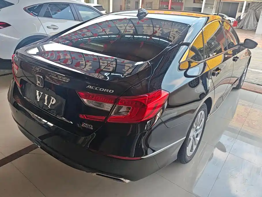 Honda Accord — миниатюра 3