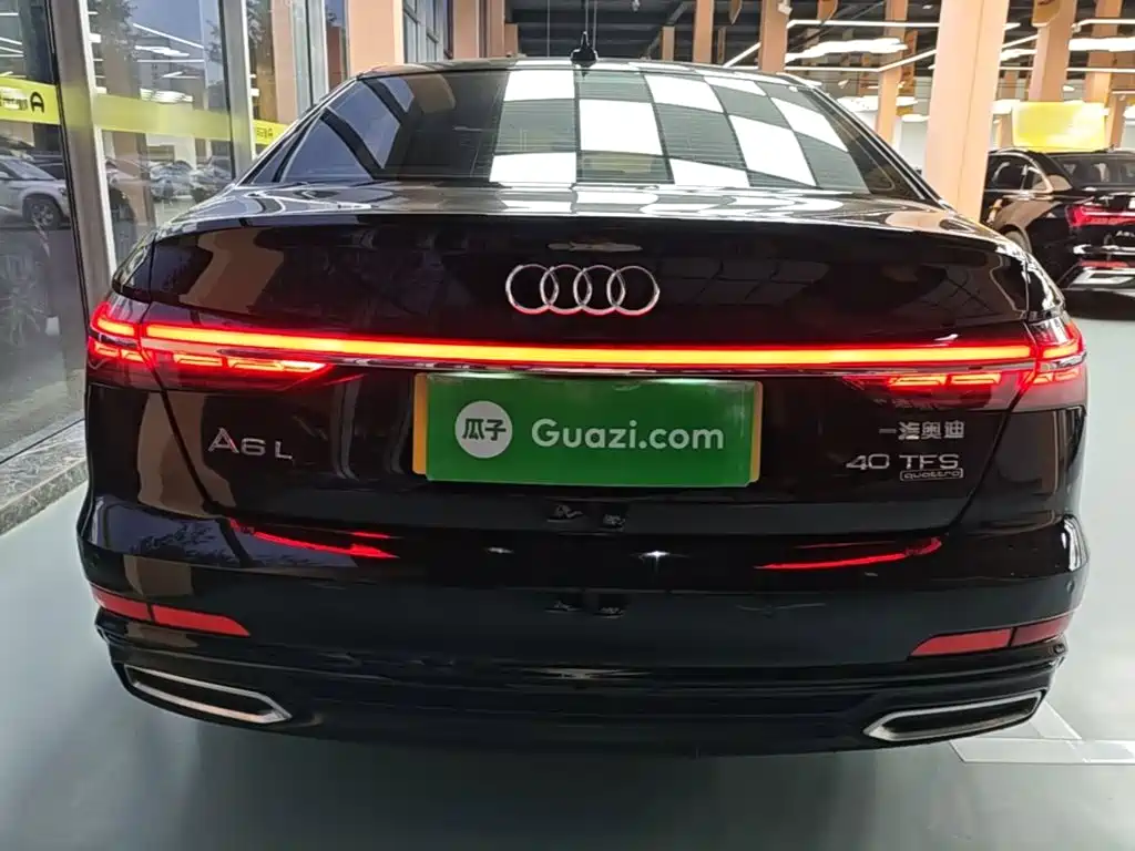 Audi A6L — миниатюра 6