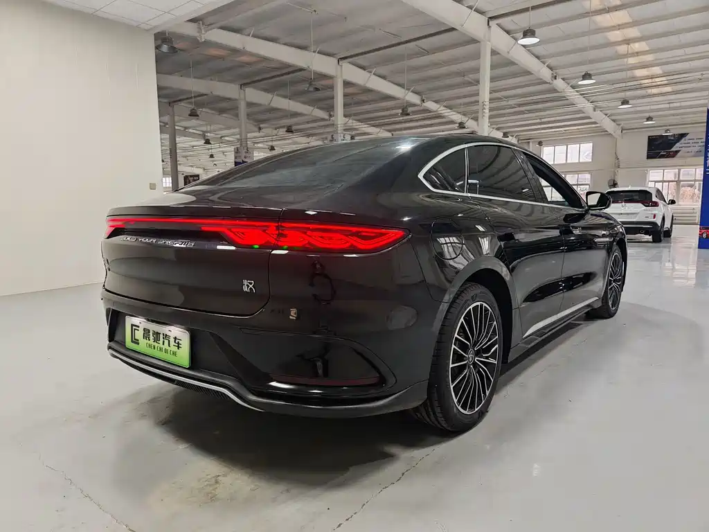 BYD Han — миниатюра 4