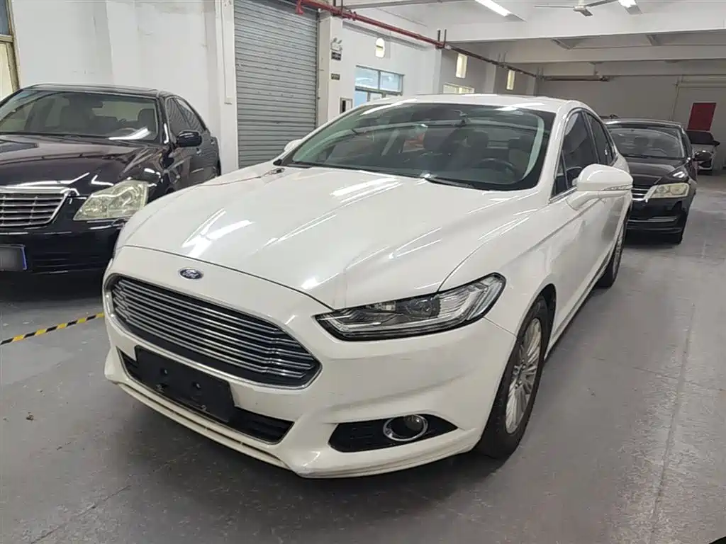 Ford Mondeo 2016