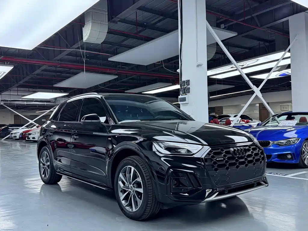 Audi Q5L 2023 40T Luxury