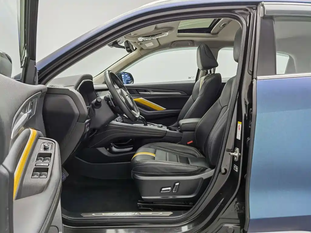 Haval F7x — миниатюра 10