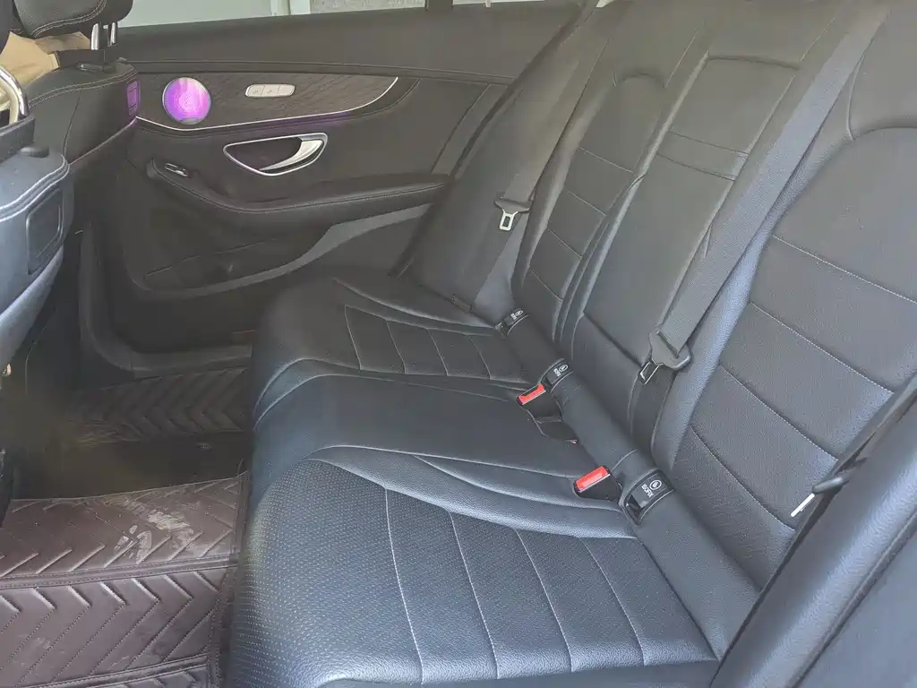 Mercedes-Benz C-Class C 2016 C 200 L Sport