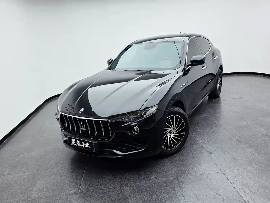 Maserati Levante 2016 3.0T