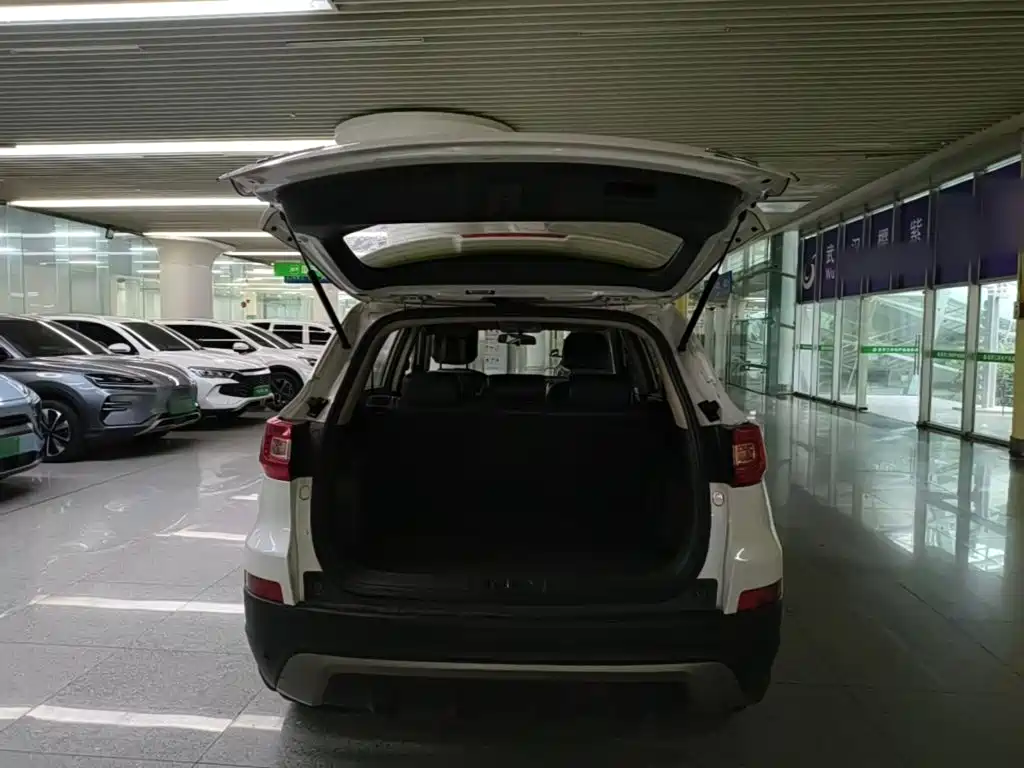 Changan CS75 — миниатюра 10