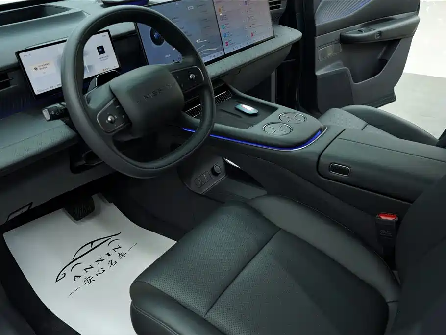 Nissan 日产NX8 — миниатюра 6