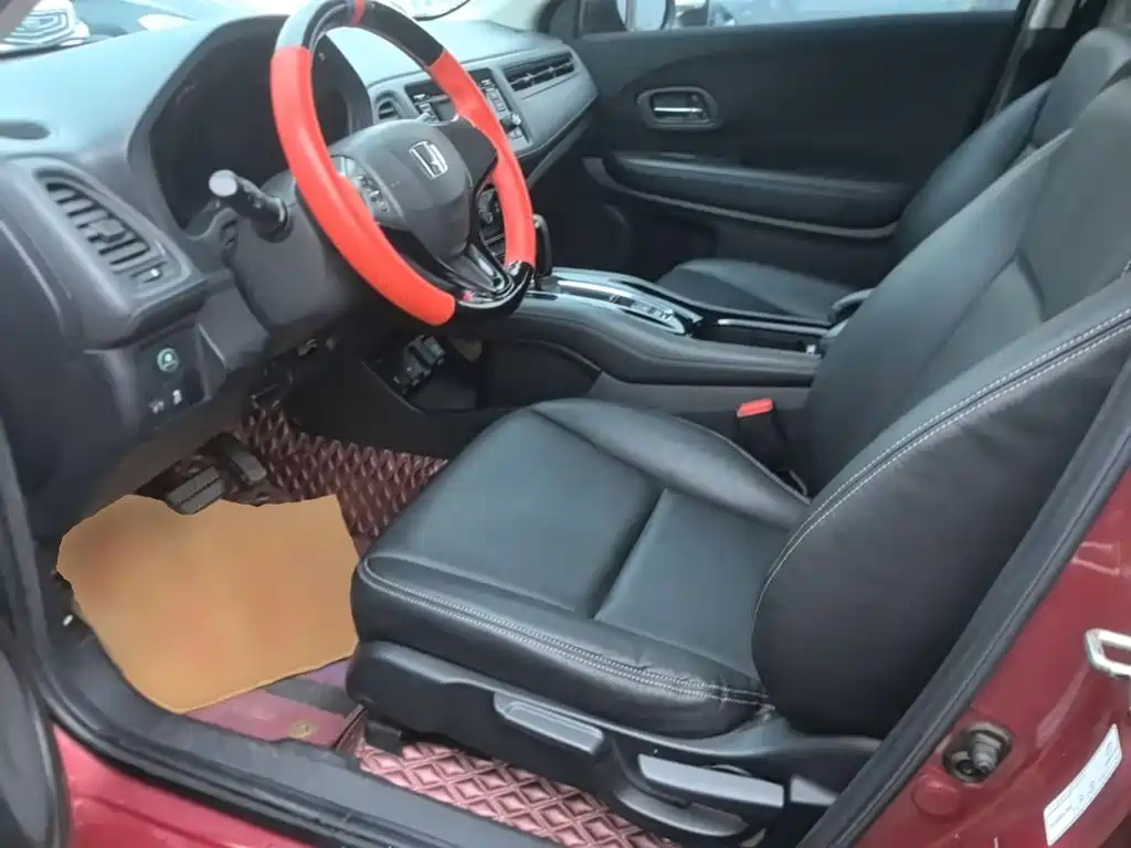 Honda Vezel — миниатюра 15