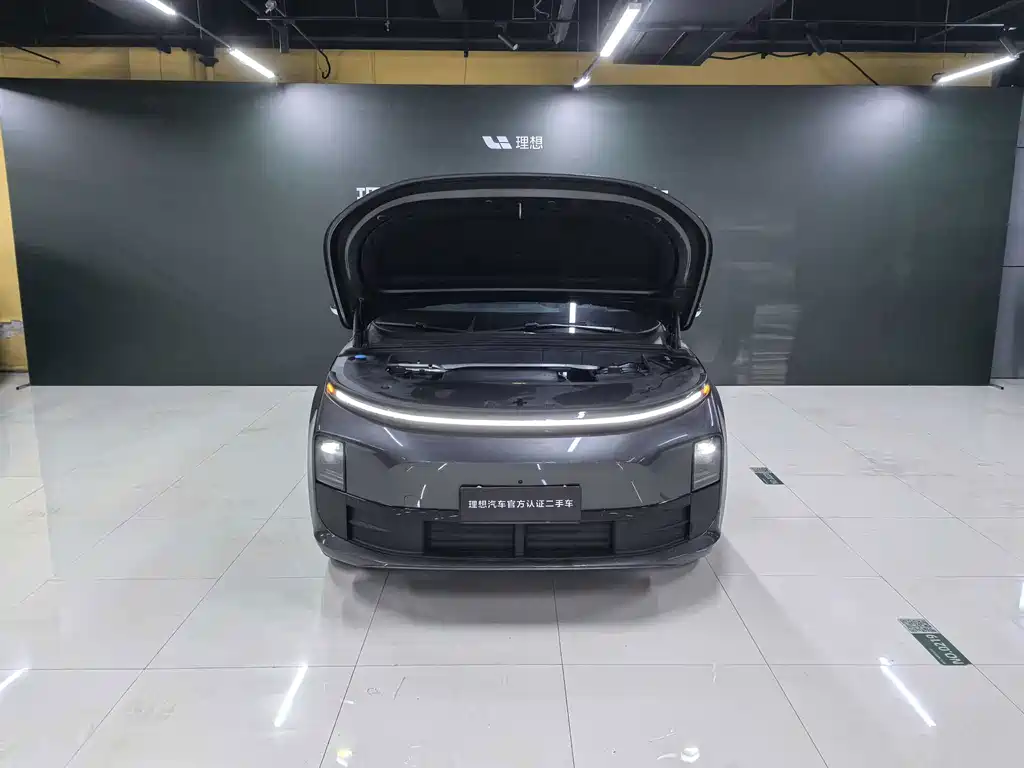 Li Auto Li L6 — миниатюра 3