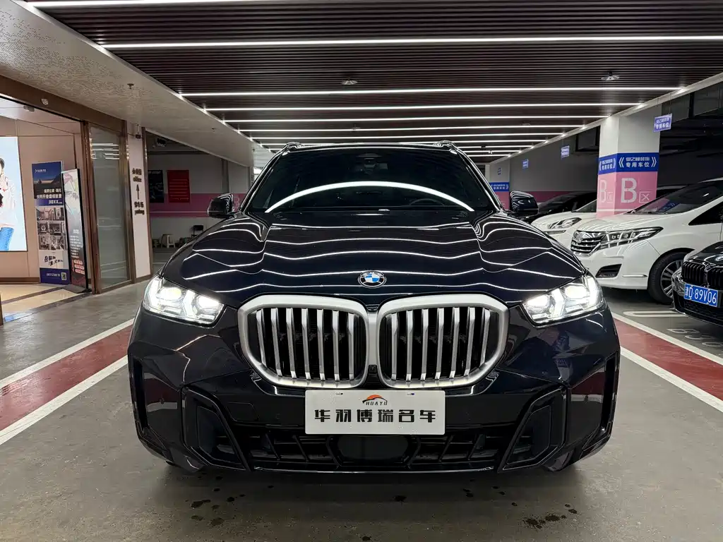 BMW X5 — миниатюра 2