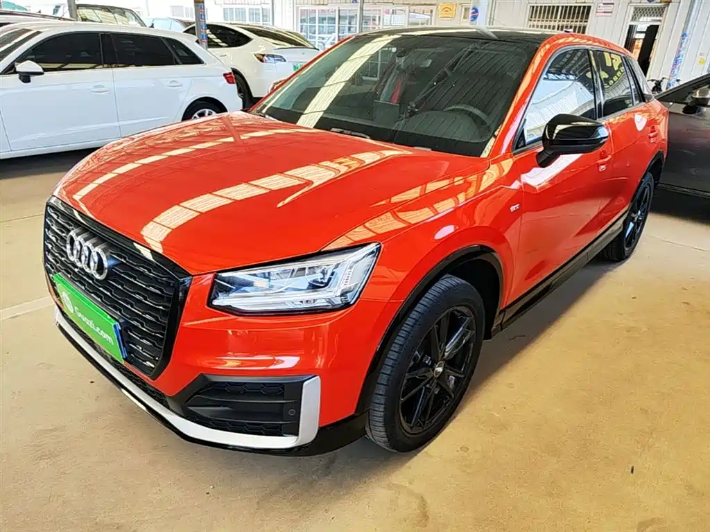 Audi Q2L 2021