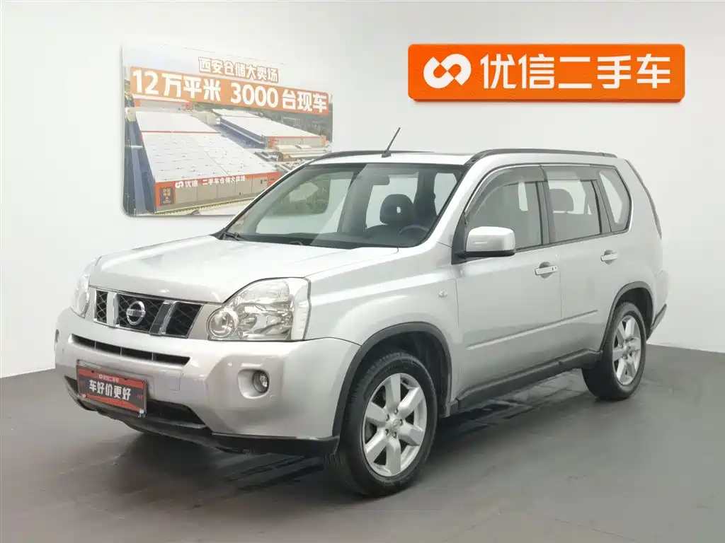 Nissan X-Trail 2009