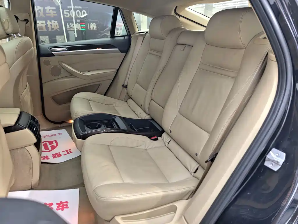 BMW X6 xDrive35i Sport Type, фото 35
