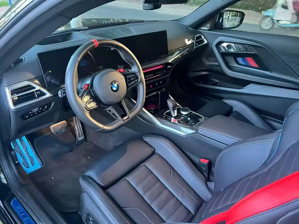 BMW M2 — миниатюра 4
