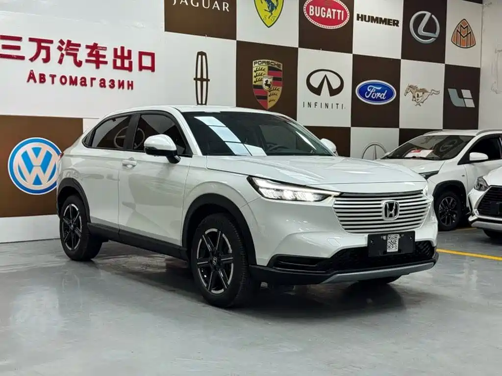 Honda Vezel — миниатюра 3