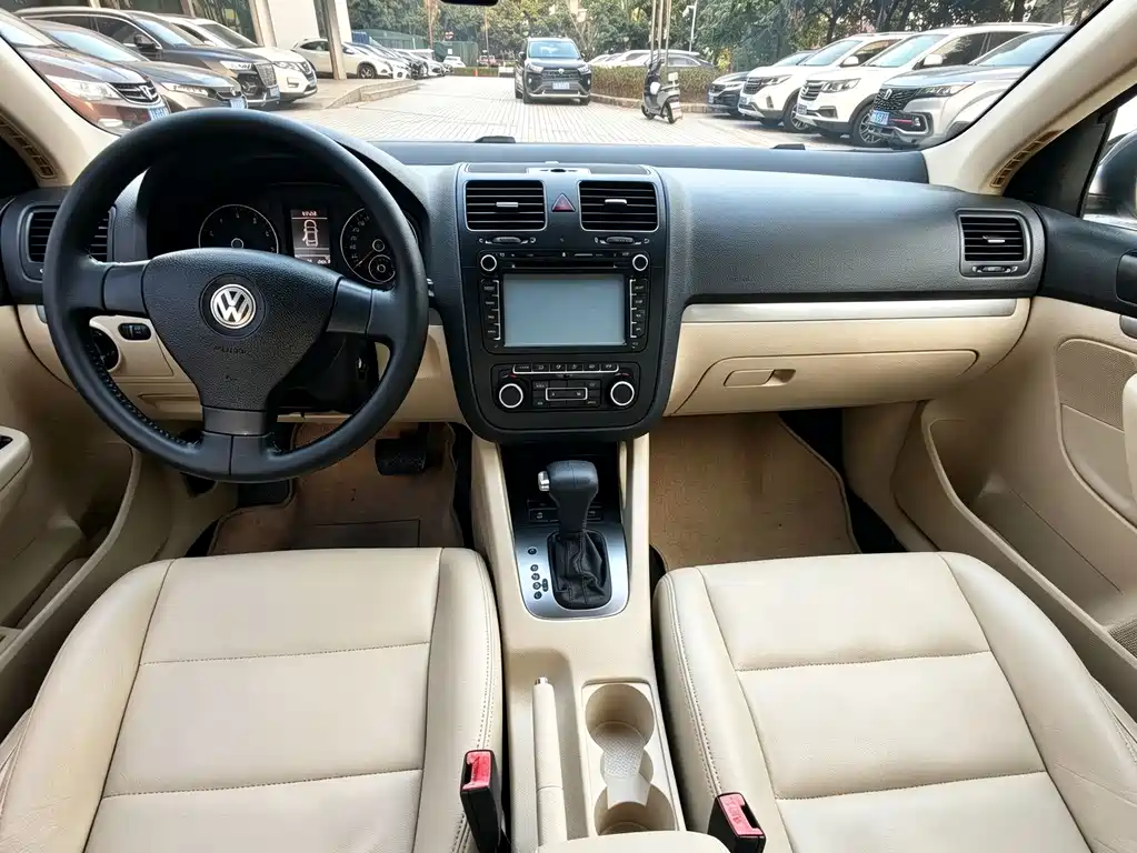 Volkswagen Sagitar — миниатюра 10