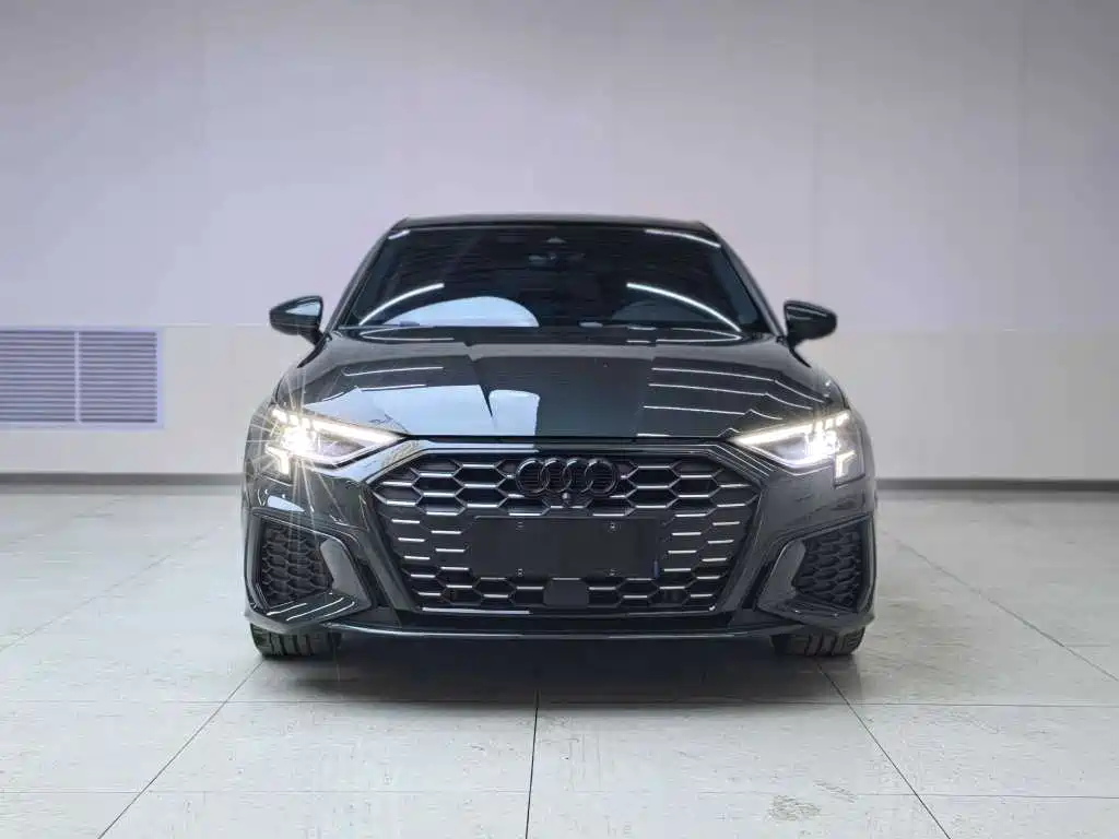 Audi A3 2023 A3L Limousine 35 TFSI Fashion Sport