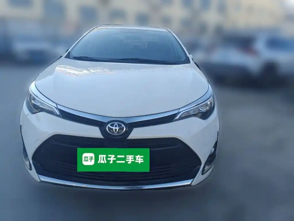 Toyota Levin — миниатюра 2