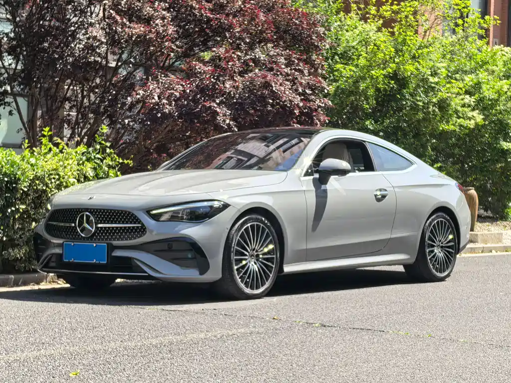 Mercedes-Benz CLE 2025