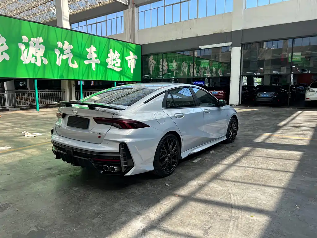 GAC Motor Shadow Leopard — миниатюра 9
