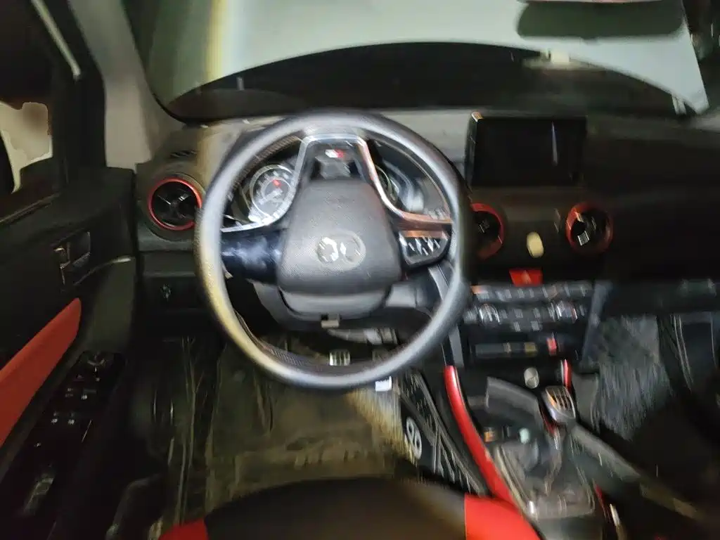 BAIC Senova X25 — миниатюра 6