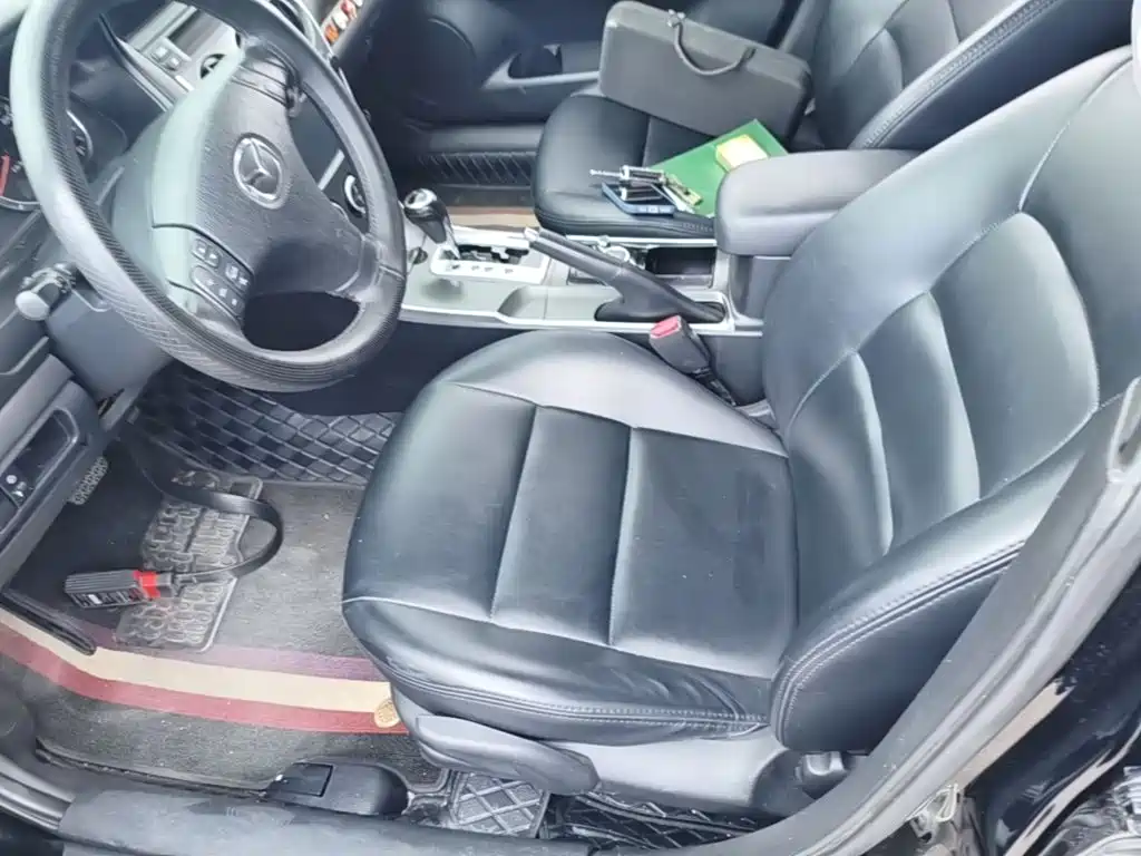 Mazda 6 — миниатюра 15