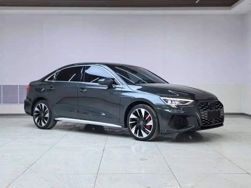 Audi A3 2023 A3L Limousine 35 TFSI Fashion Sport