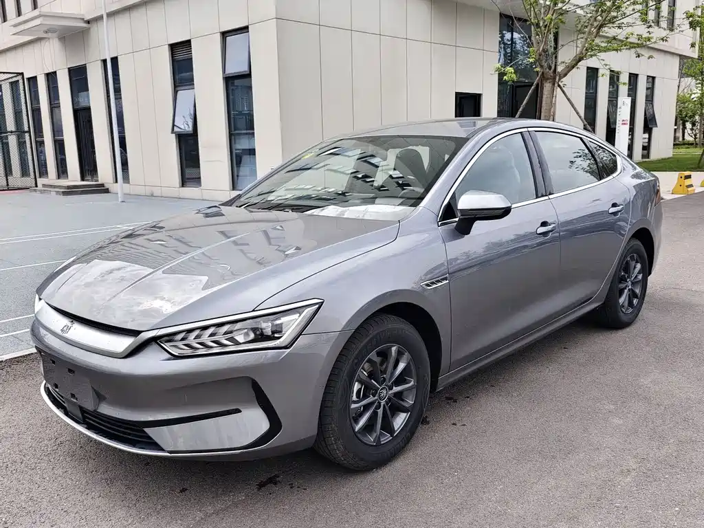 BYD Qin PLUS