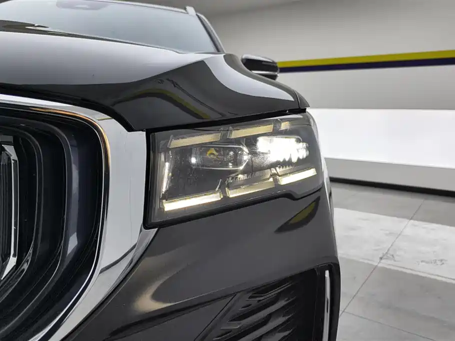 GEELY AUTOMOBILE XINGYUE L