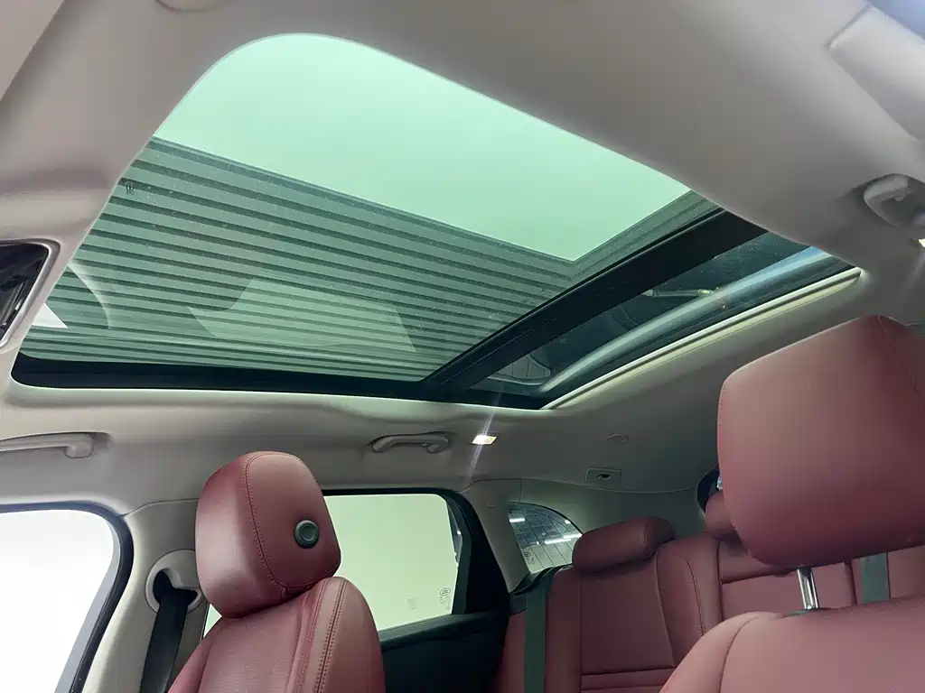 LAND ROVER RANGE ROVER STAR PULSE