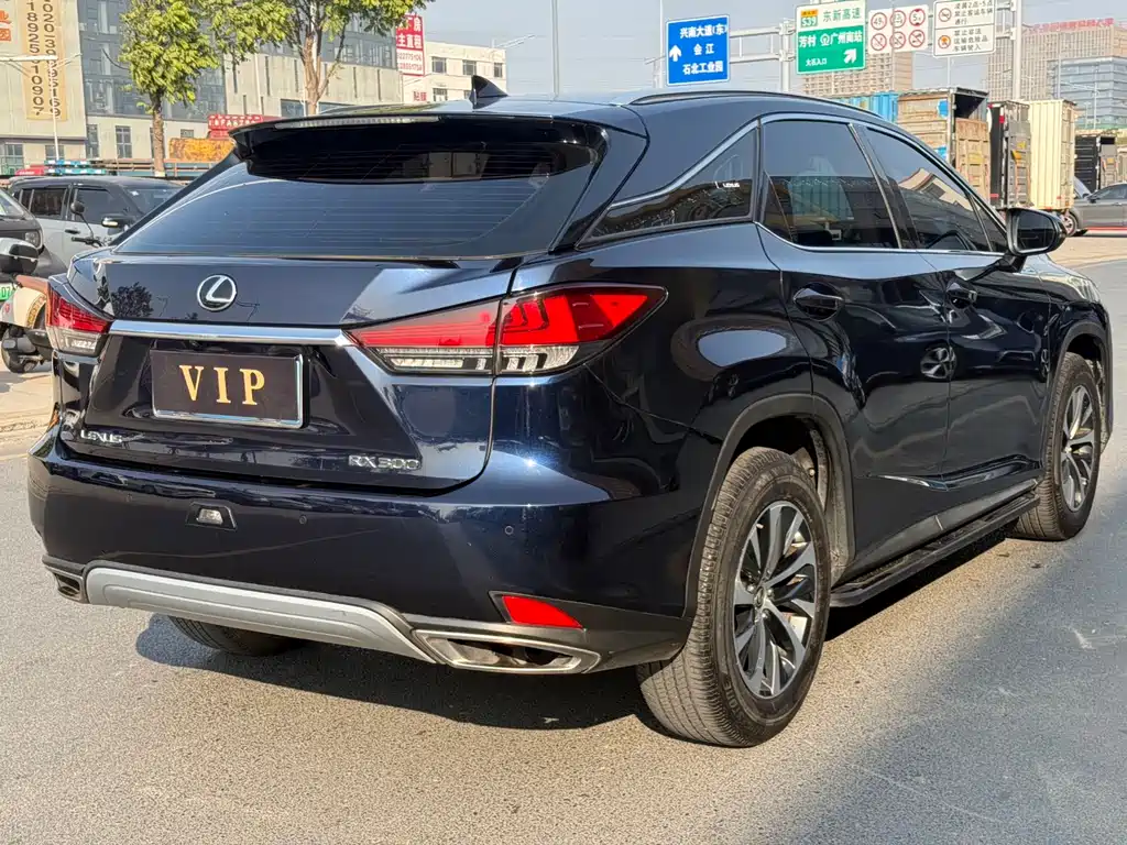 LEXUS RX