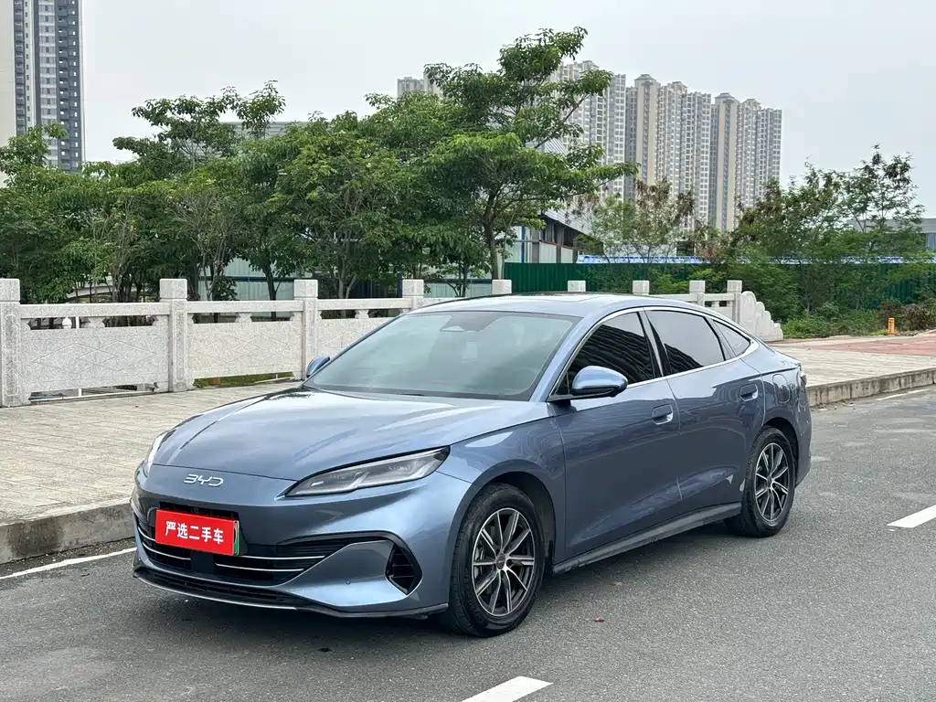 Byd 海豹06 2025