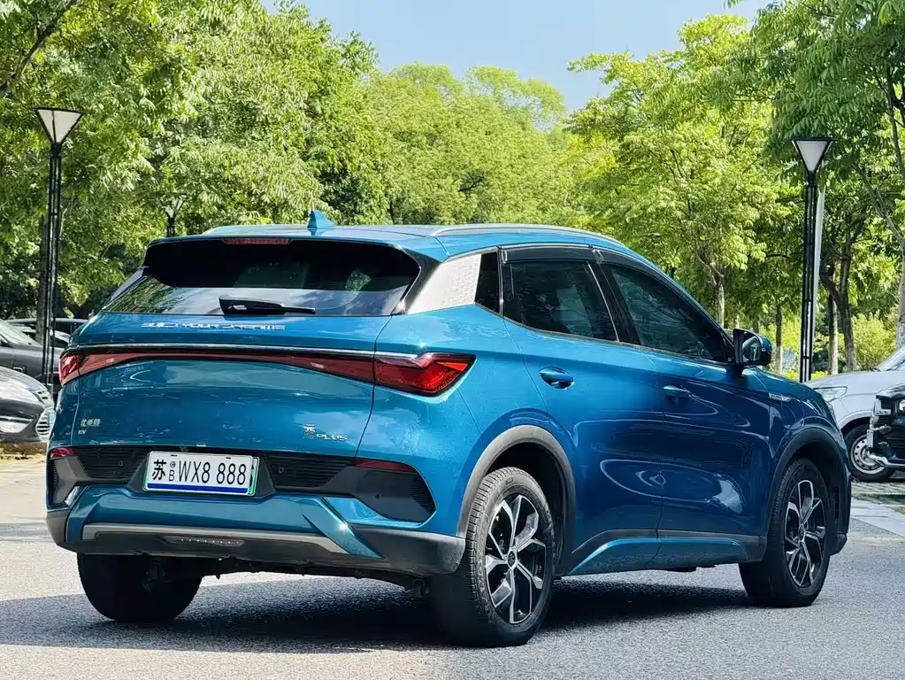 BYD Yuan Plus — миниатюра 4