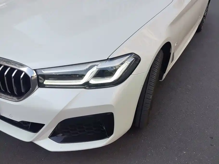 BMW 5 Series — миниатюра 5