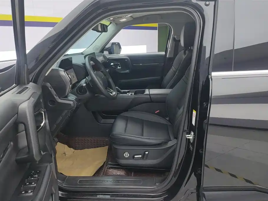 HAVAL SECOND GENERATION BIG DOG