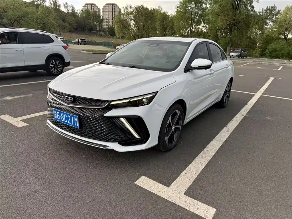Купить Geely Emgrand L