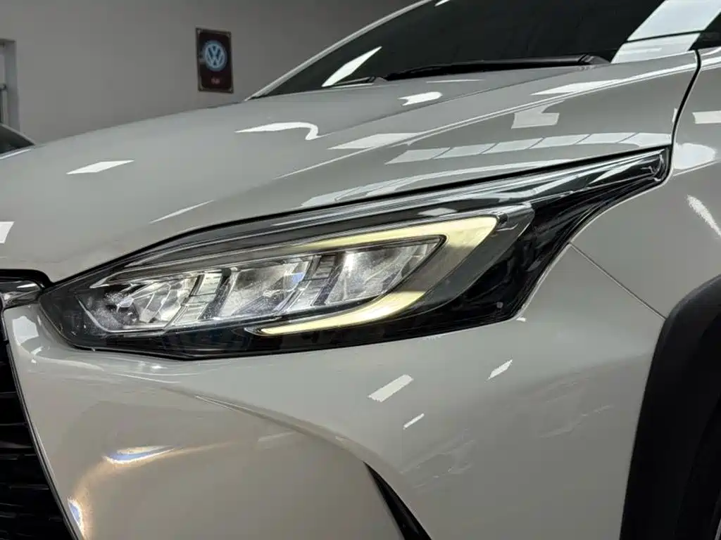 Toyota Yaris L — миниатюра 21