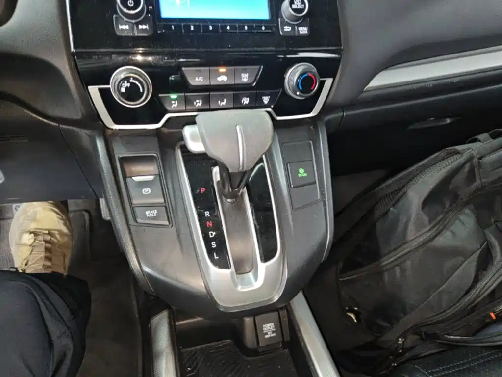 Honda CR-V — миниатюра 14