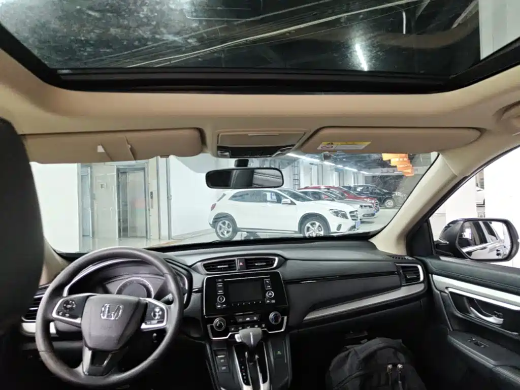 Honda CR-V — миниатюра 18