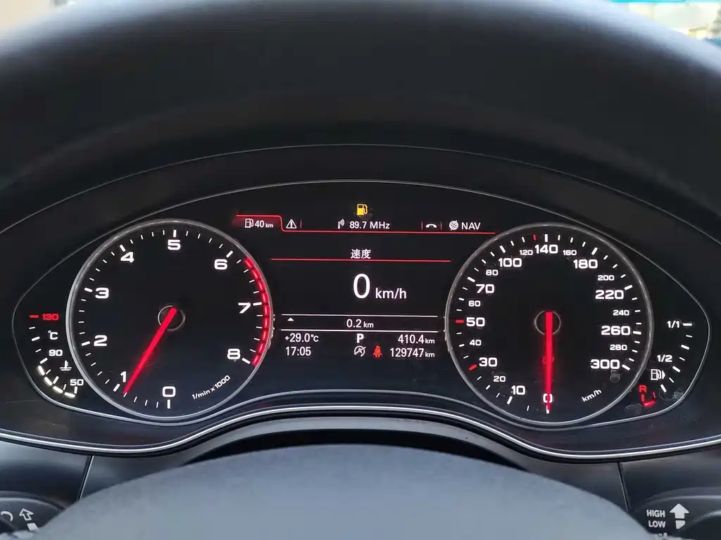 Audi A6L — миниатюра 5