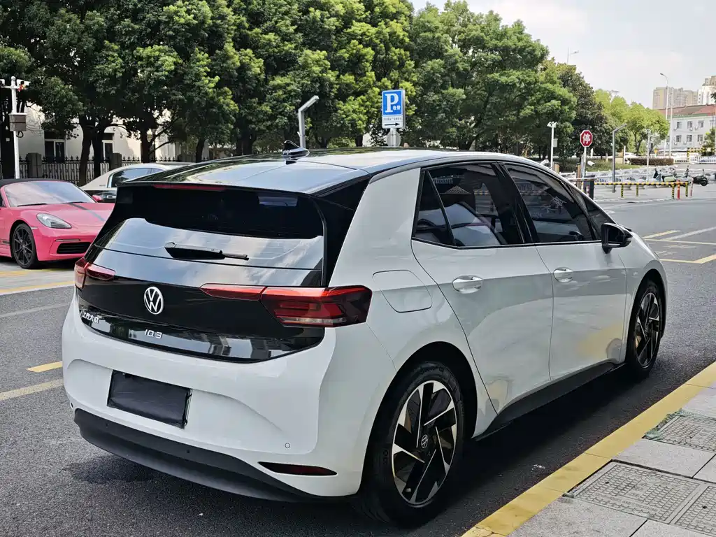 Volkswagen ID.3 — миниатюра 9