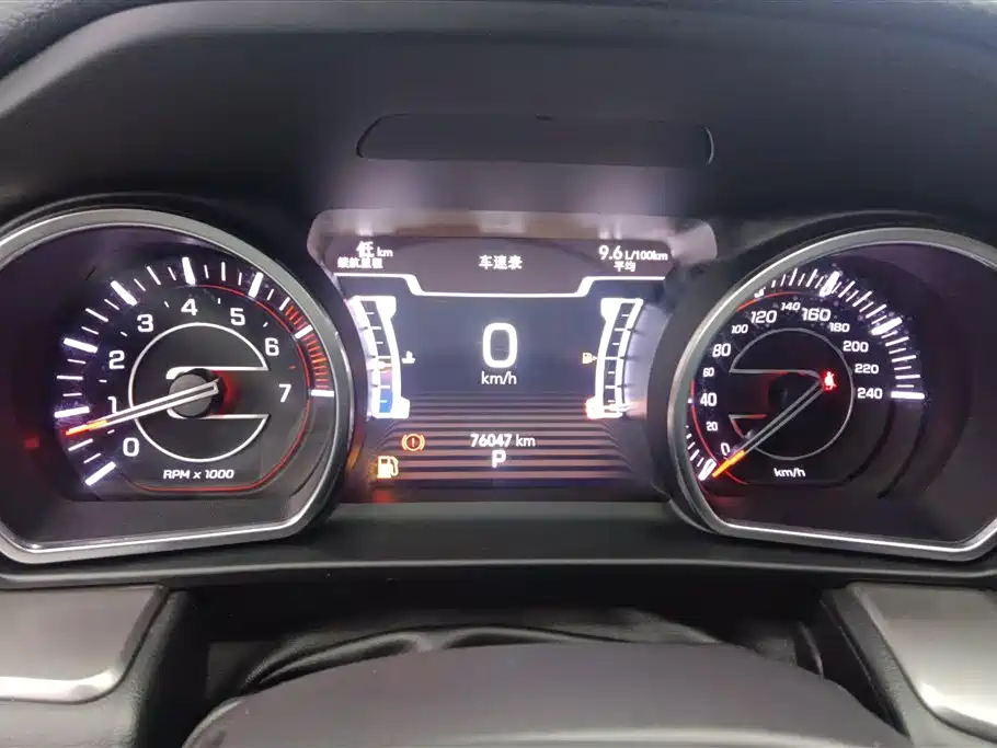 JEEP GRAND COMMANDER