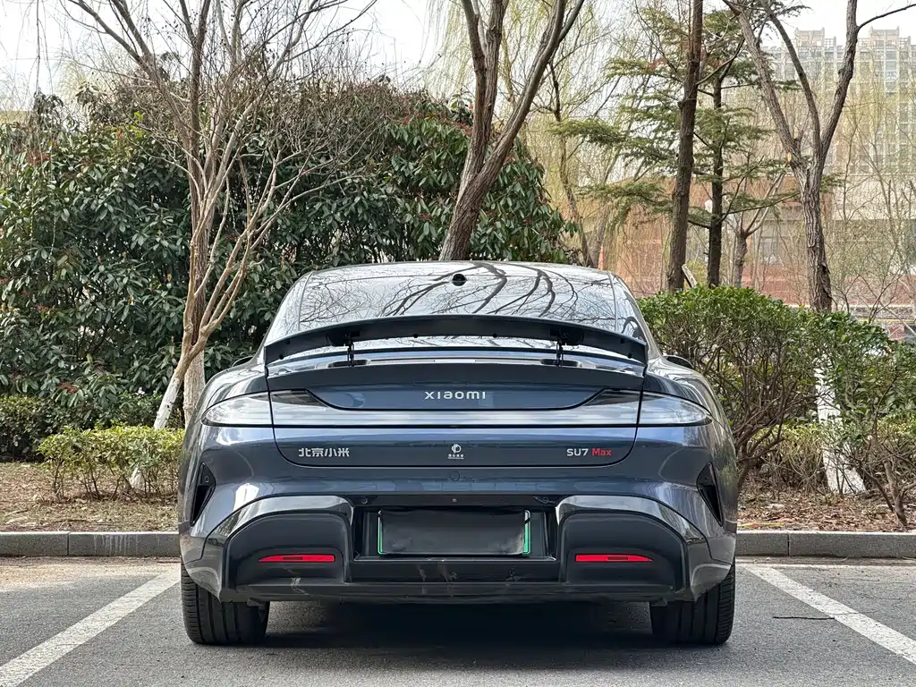 XIAOMI CAR XIAOMI SU7