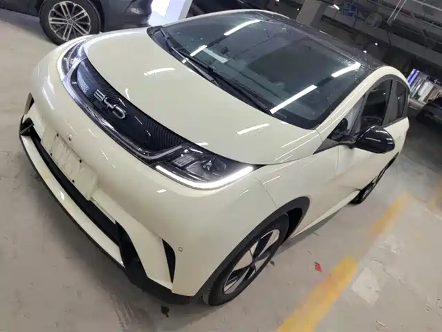 BYD DOLPHIN 2023