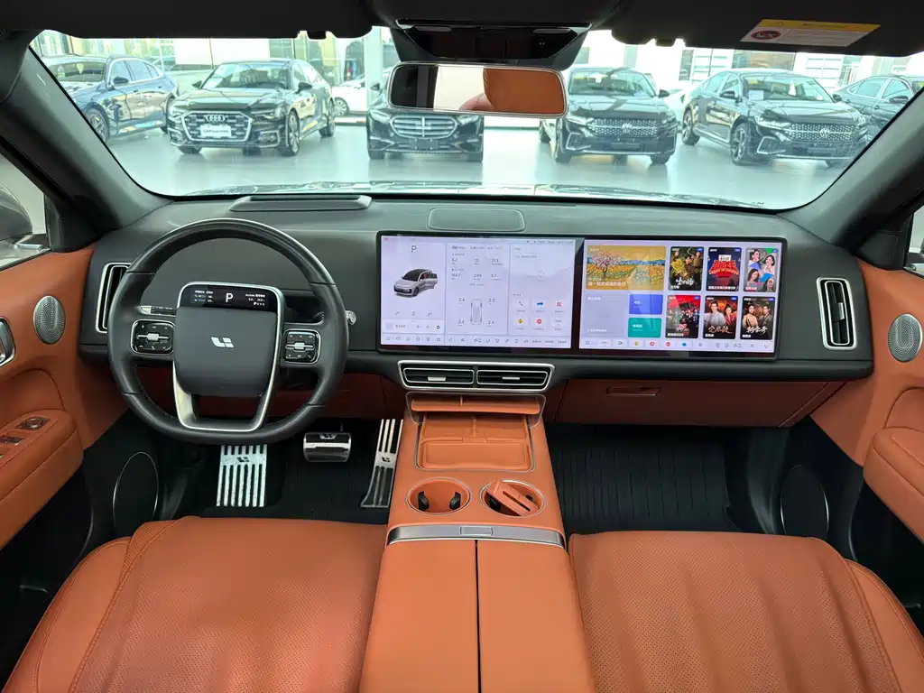 Li Auto IDEAL L6