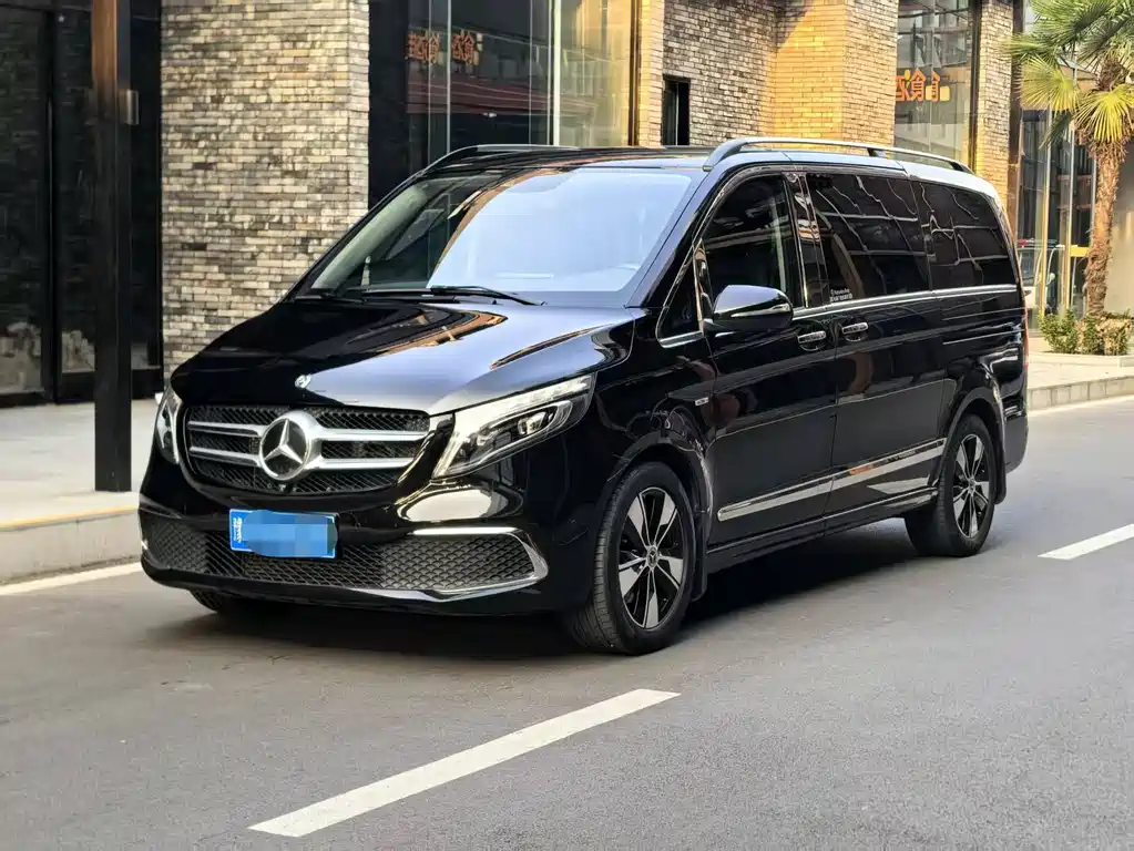 MERCEDES-BENZ V CLASS