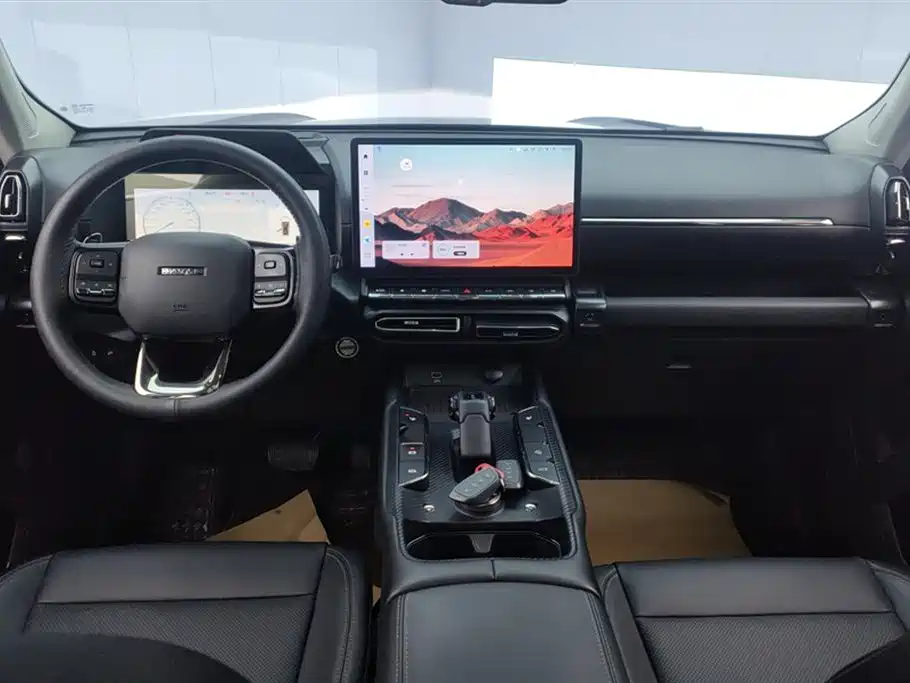 HAVAL SECOND GENERATION BIG DOG